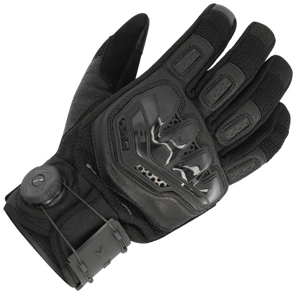 Richa Richa Bodyguard Gloves Black